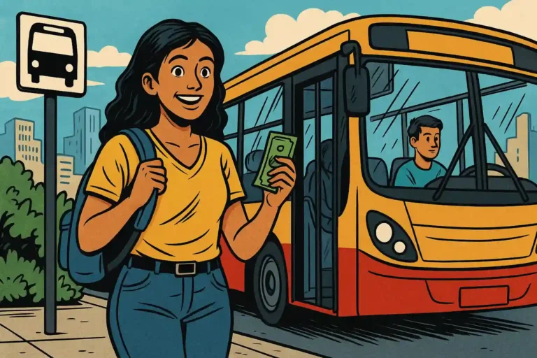 Beca de transporte para universitarios en CDMX llegará a 100 mil beneficiarios