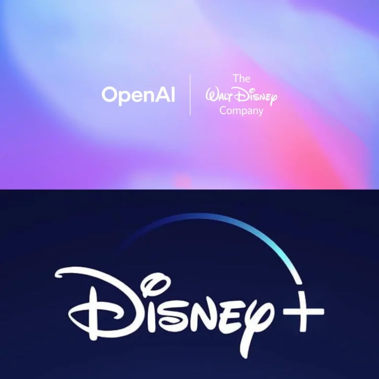 Disney y OpenAI anuncian acuerdo para crear videos con personajes icónicos usando IA