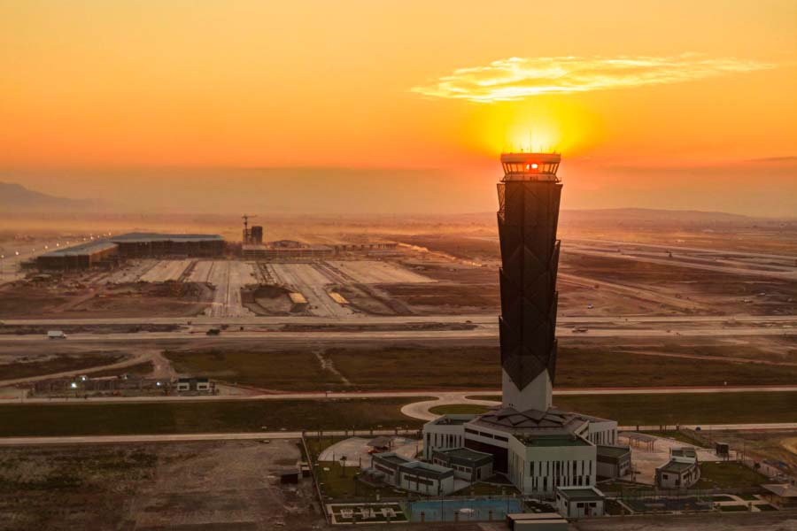 aifa imagen AIFA retos infraestructura