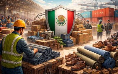 México aprueba aranceles para proteger empleo y fortalecer industria nacional