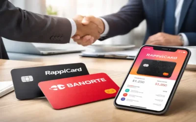 Banorte adquiere RappiCard y fortalece su estrategia digital