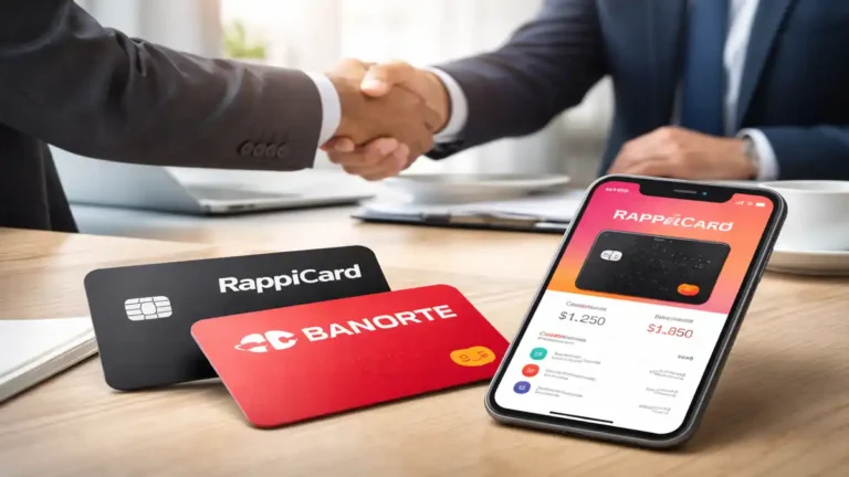 Banorte adquiere RappiCard y fortalece su estrategia digital