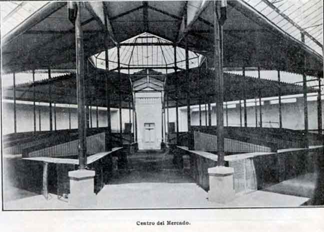 centro mercado siglo xx