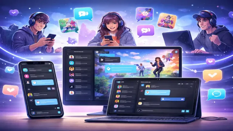 Epic Games amplía su chat de texto para conectar a jugadores en más plataformas