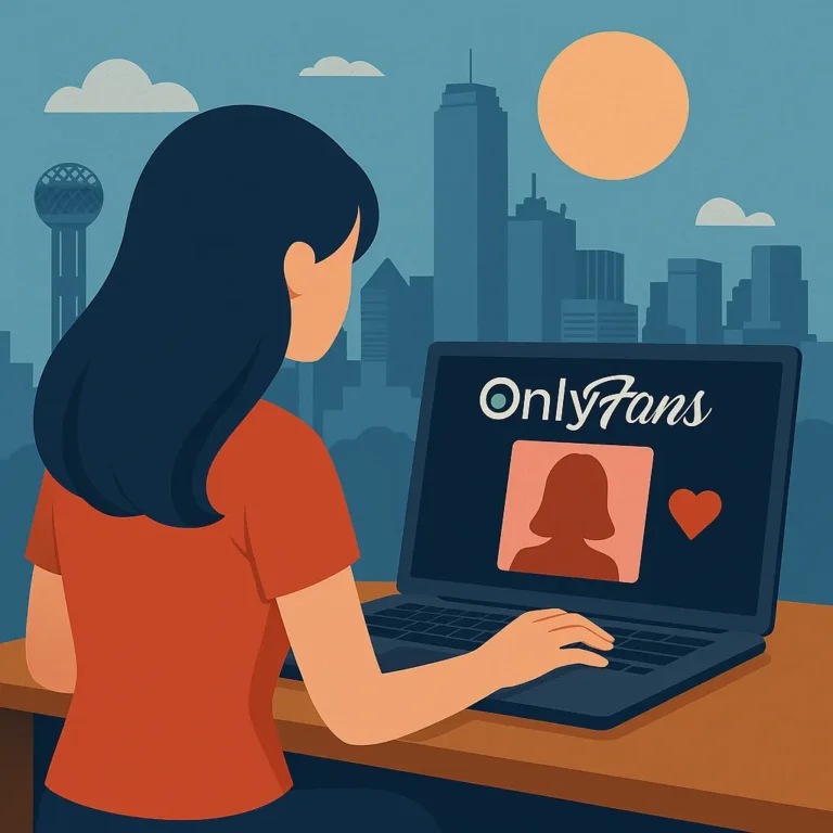 Dallas destaca entre las ciudades con mayor consumo de OnlyFans en 2025