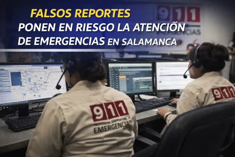 Emergencias reales en riesgo por exceso de llamadas falsas al 911