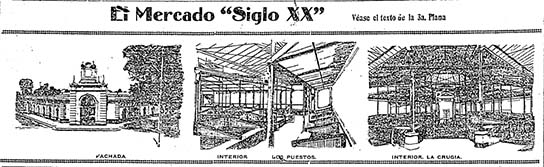 mercado siglo 20 por dentro