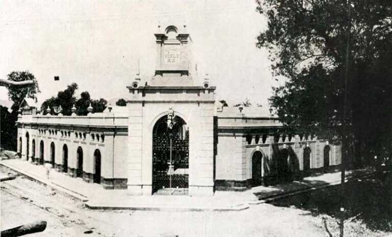 Así fue el Mercado Siglo XX, el primer mercado formal de Azcapotzalco