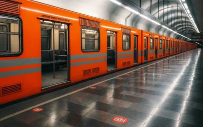 Metro CDMX alista modernización de la Línea 3 para 2026