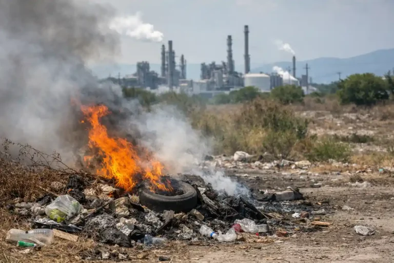 Quemas en Salamanca pueden costar hasta 22 mil pesos