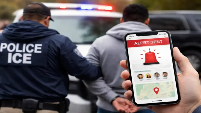 ReadyNow: la app que alerta a familiares en caso de una detención por ICE