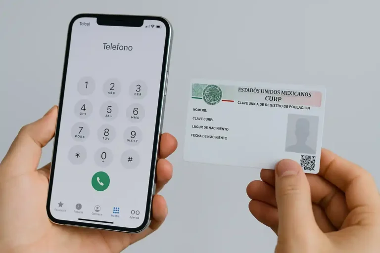 Registro obligatorio de líneas Telcel iniciará en 2026: qué se sabe y cómo funcionará