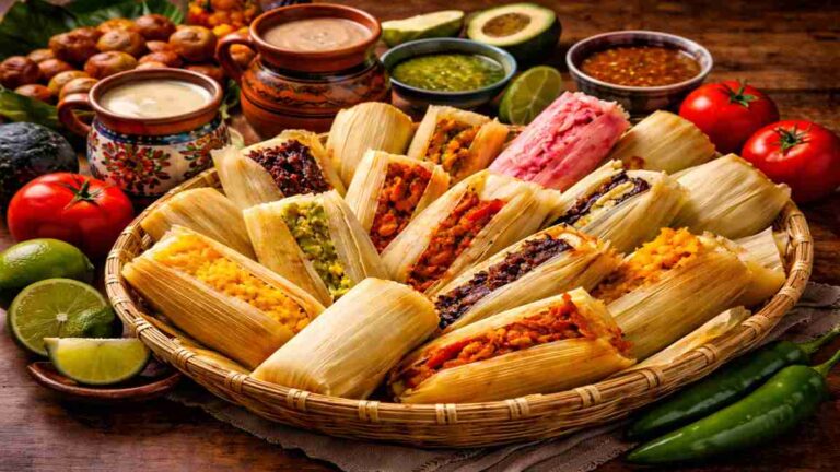 Feria del Tamal Tradicional 2026 en CDMX: fecha, sede y horarios