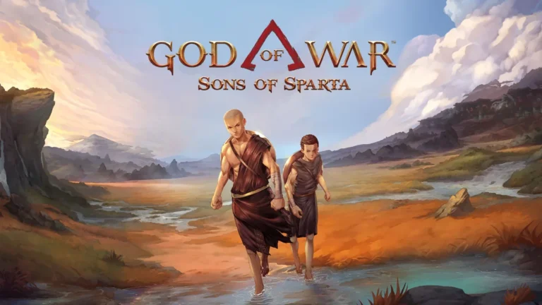 God of War: Sons of Sparta ya está disponible en PS5: así reinventa la saga en 2D