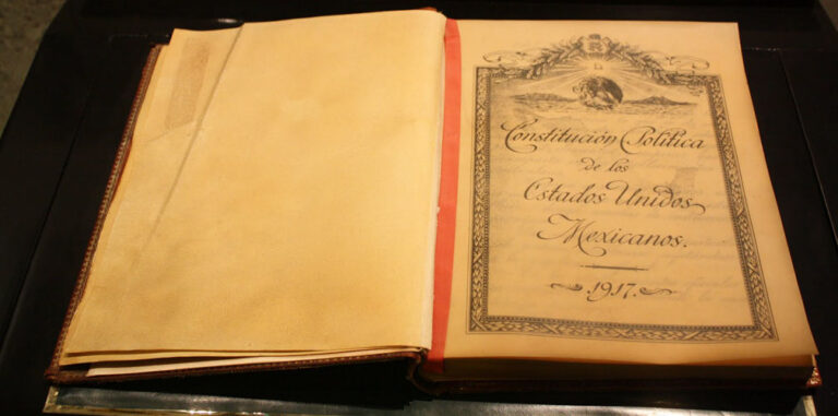 Día de la Constitución Mexicana: el texto que redefinió el poder y los derechos