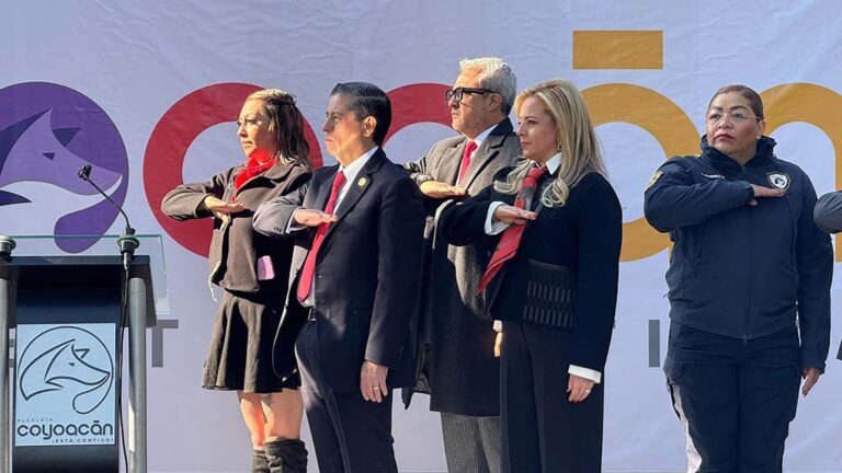 Giovani Gutiérrez reafirma compromiso con México