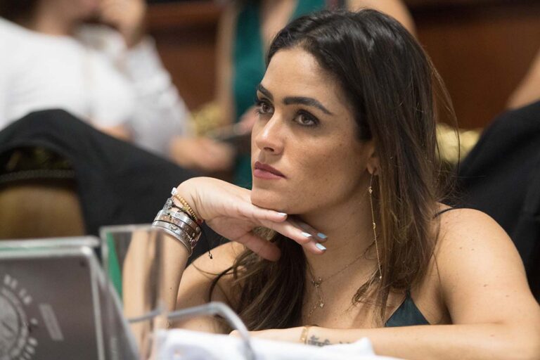 Denuncian a Alessandra Rojo de la Vega por presunta simulación de licitaciones en Cuauhtémoc