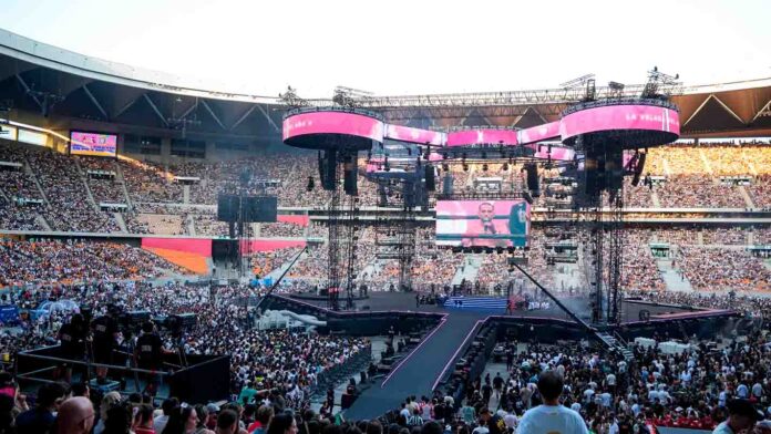 arqui Velada del Año VI