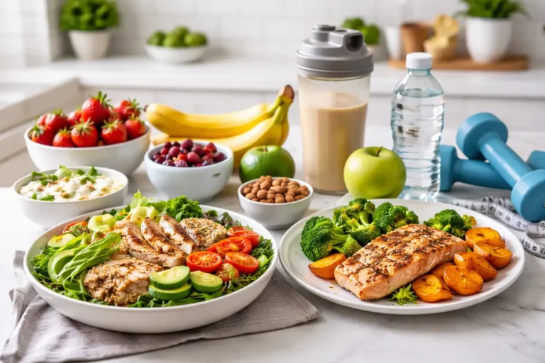 What Diet Is Best to Lose Fat in 30 Days? A Realistic Approach That Works