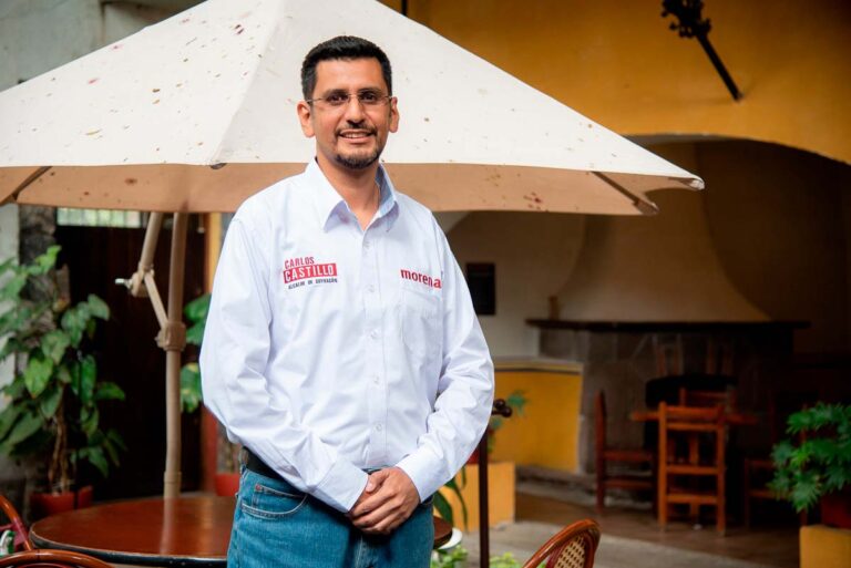 Morena lidera la intención de voto en Coyoacán rumbo a 2027, según encuesta de RUBRUM