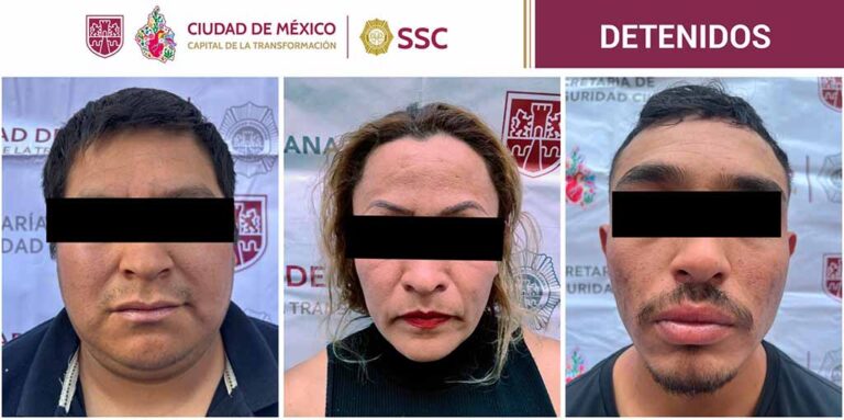 Golpe a La Unión Tepito: aseguran 8 toneladas de autopartes