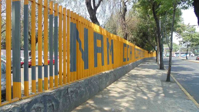 paro laboral en CCH Azcapotzalco