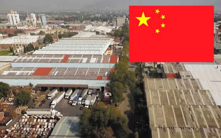 Importaciones China Azcapotzalco 2024 dejan déficit millonario