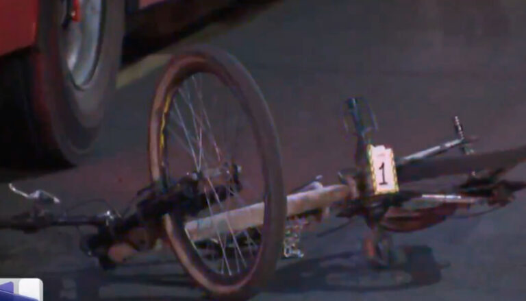 Ciclista muere atropellado por Metrobús en Industrial Vallejo, Azcapotzalco