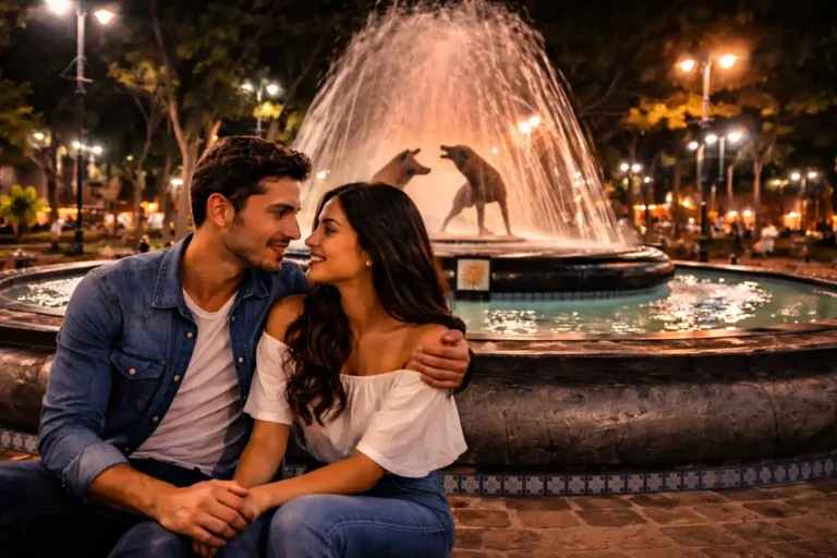 La maldición de Coyoacán: el mito romántico que persigue a las primeras citas