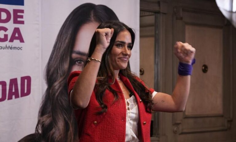 Morena y PAN se disputan Cuauhtémoc si hoy fueran las elecciones, revela encuesta de RUBRUM