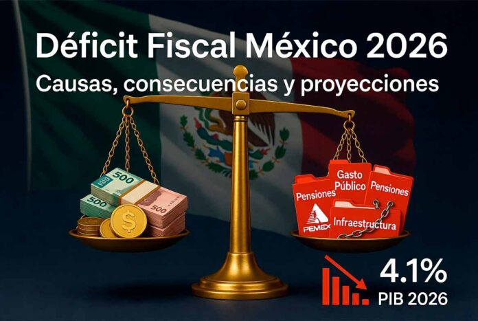 deficit fiscal qué es déficit fiscal