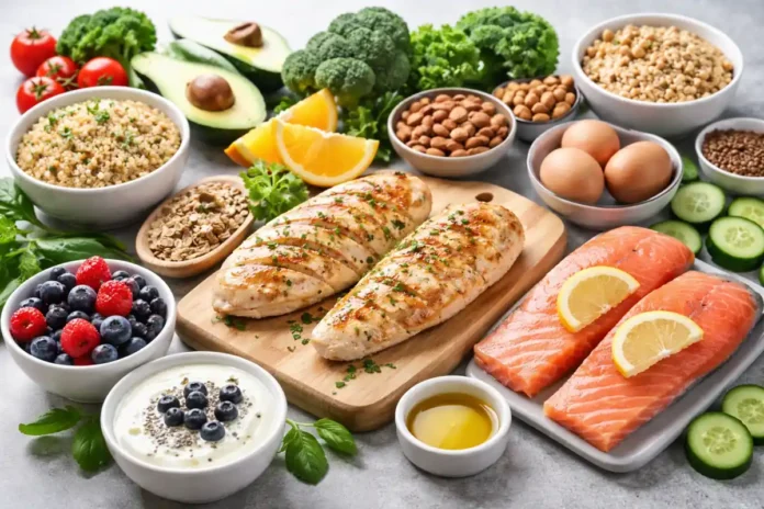 qué dieta es mejor para perder grasa en 30 días