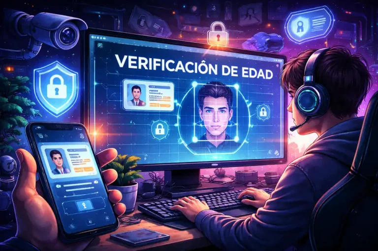 Discord aplicará verificación de edad con IA y revisión humana en servidores