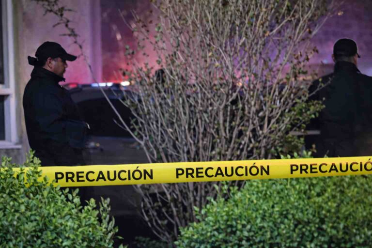 Motosicarios ejecutan a joven en Azcapotzalco