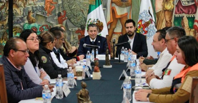 Búsqueda en Coyoacán