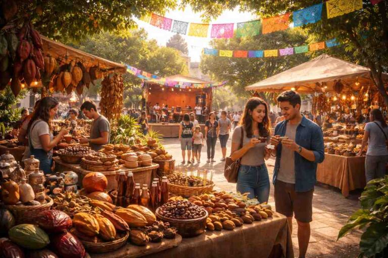 Feria del Cacao Coyoacán 2026: fechas, sede y actividades del evento gastronómico