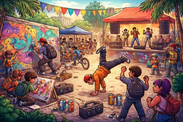 Festival El Refugio en Azcapotzalco