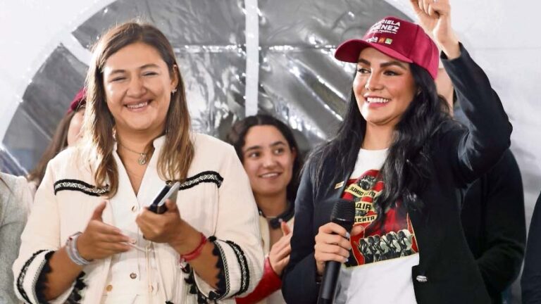 Morena lidera la intención de voto en Azcapotzalco rumbo a 2027, según encuesta de RUBRUM