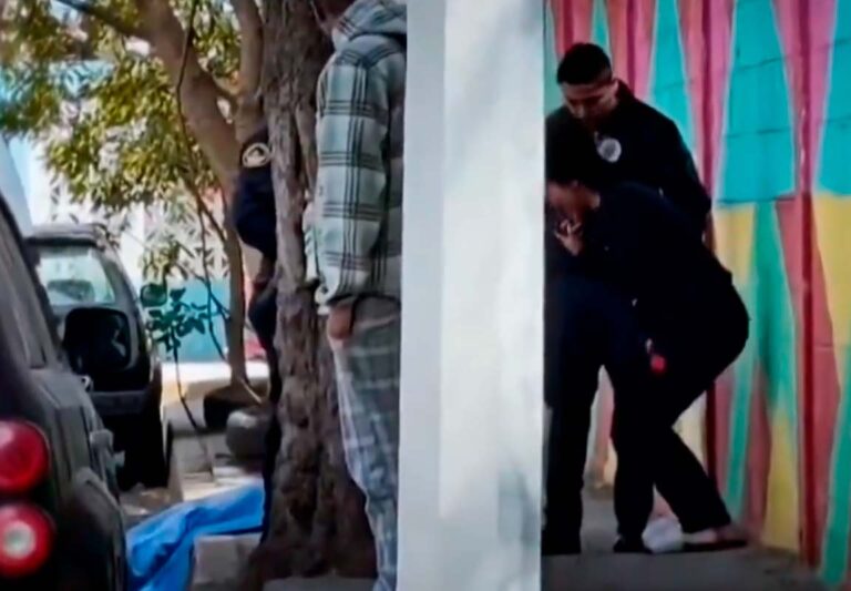 Hallan sin vida a adulto mayor en Gustavo A. Madero