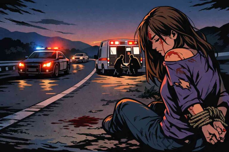 Mujer privada de la libertad en Salamanca: ya son ocho casos en poco más de dos semanas