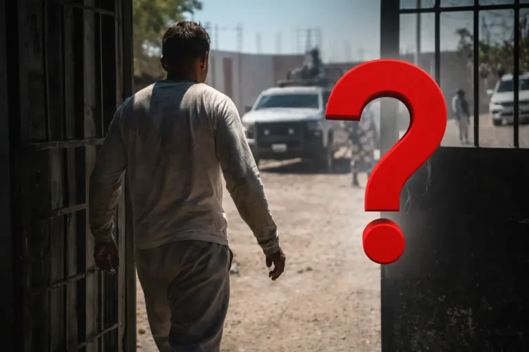 ¿Liberaron a los detenidos por la masacre en Salamanca?