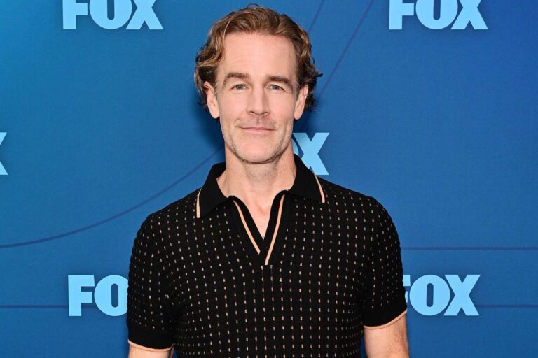 Muere James Van Der Beek a los 48 años, ícono juvenil de los 90