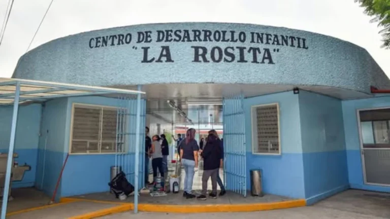 Alcaldesa de Azcapotzalco destaca recuperación del CENDI La Rosita