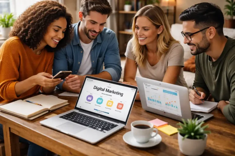 Qué es el marketing digital y cómo funciona en la práctica