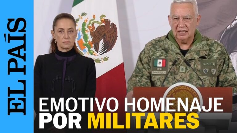 Ricardo Trevilla se quiebra tras operativo contra El Mencho