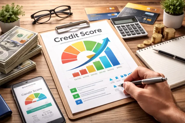 ¿Cómo mejorar mi historial crediticio rápido? Estrategias que sí funcionan