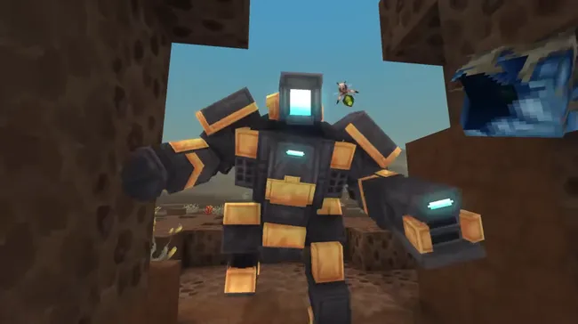 La comunidad de Hytale sorprende con mechs y mazmorras tipo MMO creadas por modders