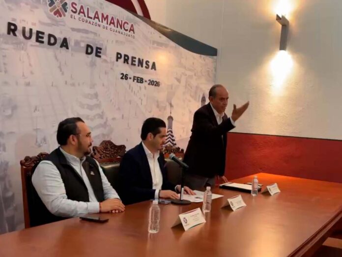 nuevo director Nuevo director de Fiscalización Salamanca