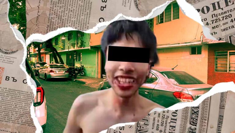 Hombre mata a sus abuelos tras discusión familiar en Azcapotzalco