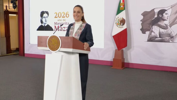 pluris sheinbaum reforma electoral Sheinbaum